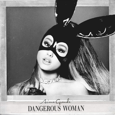 Ariana Grande - Dangerous Woman (Gatefold)(2LP)