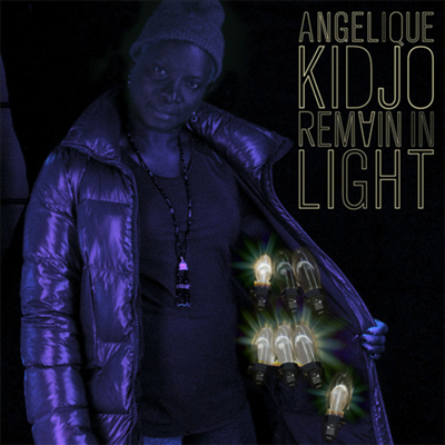 Angelique Kidjo - Remain In Light (Purple Vinyl LP)
