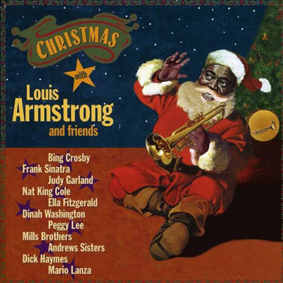 Louis Armstrong & Friends - Christmas With Louis Armstrong (CD)