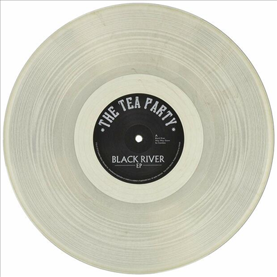 Tea Party - Black River (EP)(Clear Smoke LP)