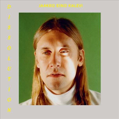 Jaakko Eino Kalevi - Dissolution (Mini Album)(CD)