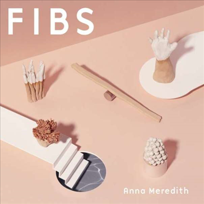 Anna Meredith - Fibs (White LP)