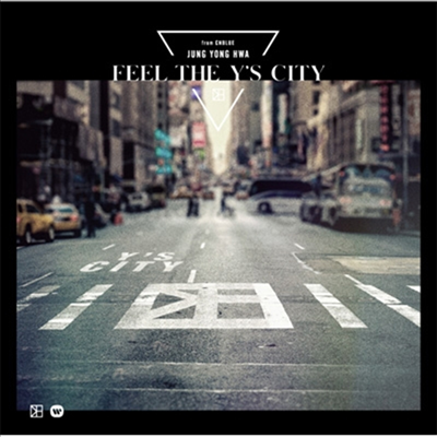 정용화 - Feel The Y&#39;s City (CD)