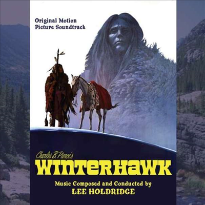 Lee Holdridge - Winterhawk (윈터호크) (Ltd. Ed)(Soundtrack)(CD)