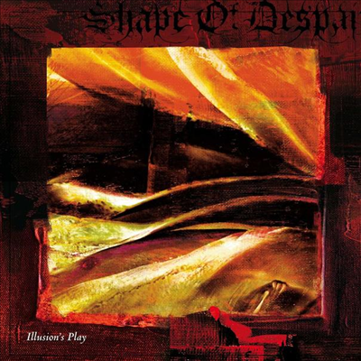 Shape Of Despair - Illusion&#39;s Play (2LP)