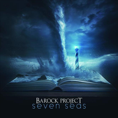 Barock Project - Seven Seas (Digipack)(CD)