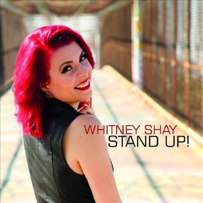 Whitney Shay - Stand Up (CD)