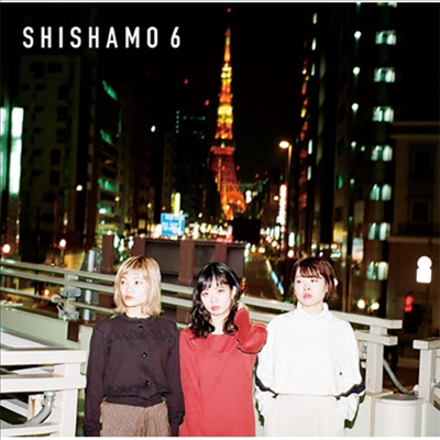 Shishamo (시샤모) - Shishamo 6 (CD)