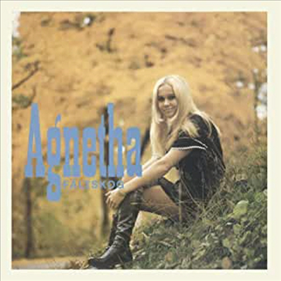 Agnetha Faltskog (Abba) - Agnetha Faltskog (CD)