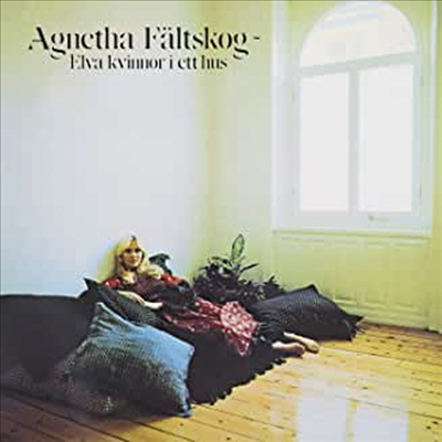 Agnetha Faltskog (Abba) - Elva Kvinnor I Ett Hus (CD)