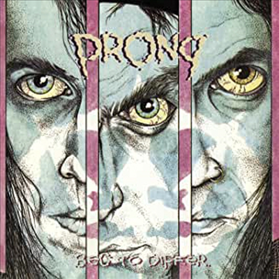 Prong - Beg To Differ (CD)