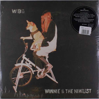 Wooden Indian Burial Ground - Winnie &amp; The Nihilist (LP)