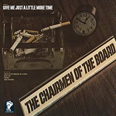 Chairmen Of The Board - Chairmen Of The Board (180G)(LP)