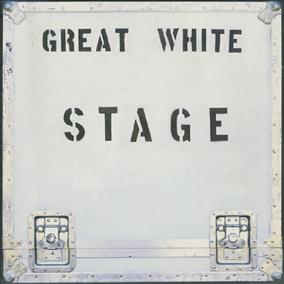 Great White - Stage (Reissue)(2CD)