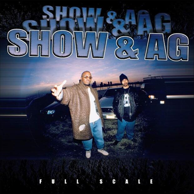 Showbiz & A.G. - Full Scale (2LP)