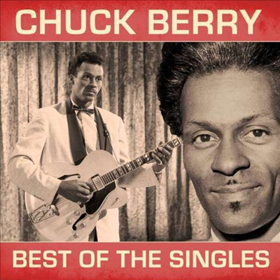 Chuck Berry - Best Of The Singles (Deluxe Edition)(Gatefold)(Red Vinyl)(2LP)