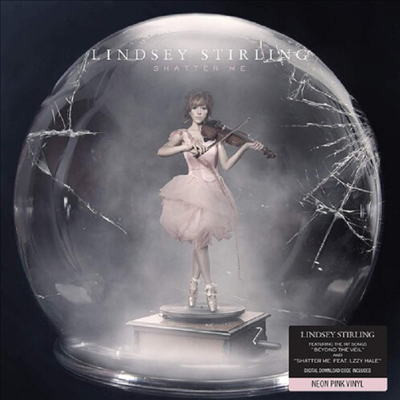 Lindsey Stirling - Shatter Me (Ltd)(Colored 2LP)