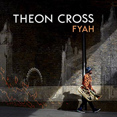 Theon Cross - Fyah (Vinyl)(LP)