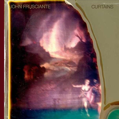 John Frusciante - Curtains (Remastered)(Ltd. Ed)(Red LP)