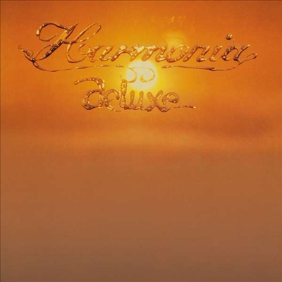 Harmonia - Deluxe (180g LP)