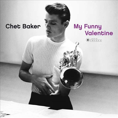 Chet Baker - My Funny Valentine (Ltd. Ed)(Gatefold)(180G)(LP)