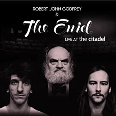 Robert John Godfrey &amp; The Enid - Live At The Citadel (Digipack)(CD)