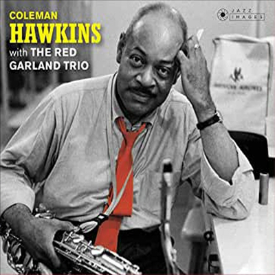 Coleman Hawkins - With The Red Garland Trio/At Ease W/ Coleman Hawkins (Ltd. Ed)(Digipack)(2 On 1CD)(CD)