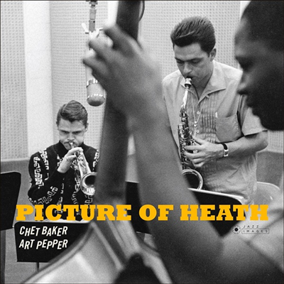 Chet Baker / Art Pepper - Picture Of Heath (Gatefold)(180G)(LP)