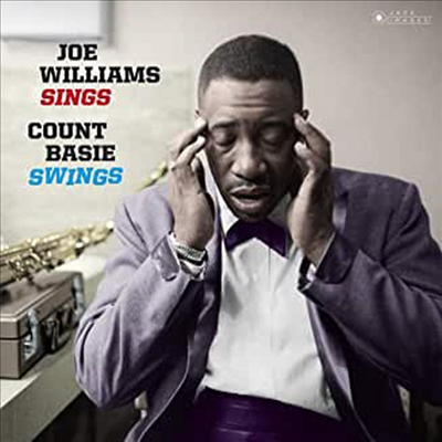 Count Basie &amp; Joe Williams - Joe Williams Sings Basie Swings (Gatefold)(180G)(LP)