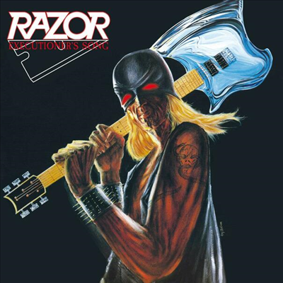 Razor - Executioner's Song (LP)