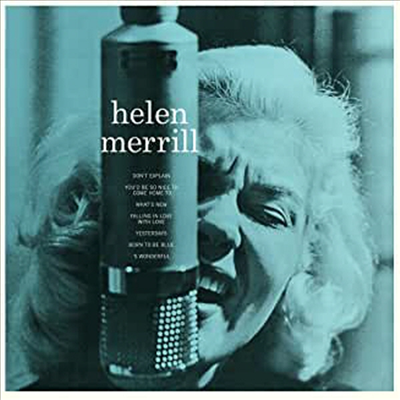 Helen Merrill - Helen Merrill With Clifford Brown/Helen Merrill With Strings (Remastered)(Gatefold Digisleeve)(2 On 1CD) (CD)