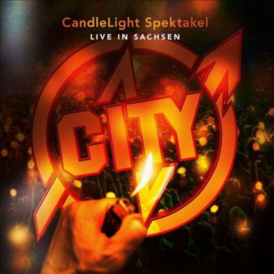 City - Candlelight Spektakel (Live In Sachsen) (2CD)