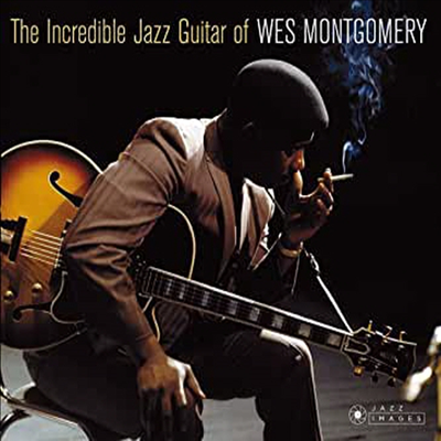 Wes Montgomery - Incredible Jazz Guitar Of Wes Montgomery (Ltd. Ed)(Remastered)(Bonus Tracks)(Digipack)(CD)