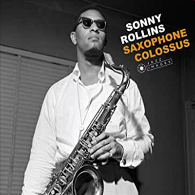 Sonny Rollins - Saxophone Colossus/Sound Of Sonny/Way Out West (Ltd. Ed)(Remastered)(3 On 2CD)