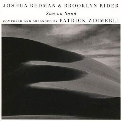 Joshua Redman & Brooklyn Rider - Sun On Sand (Digipack)(CD)