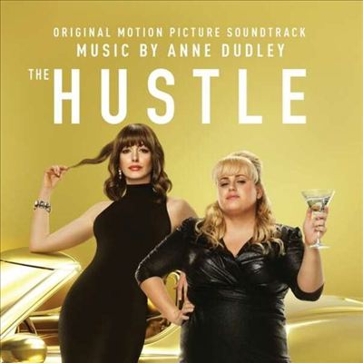 Anne Dudley - The Hustle (더 허슬) (Soundtrack)(CD)