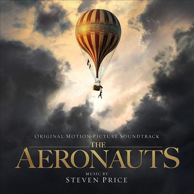 Steven Price - The Aeronauts (더 에어로넛츠) (Soundtrack)(CD)