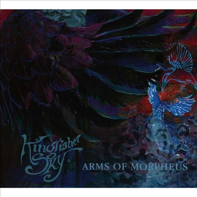 Kingfisher Sky - Arms Of Morpheus (Digipak)(CD)