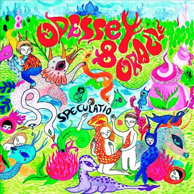 Odessey &amp; Oracle - Speculatio (CD)