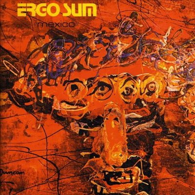 Ergo Sum - Mexico (CD)