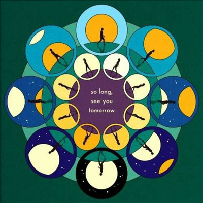 Bombay Bicycle Club - So Long, See You Tomorrow (LP)