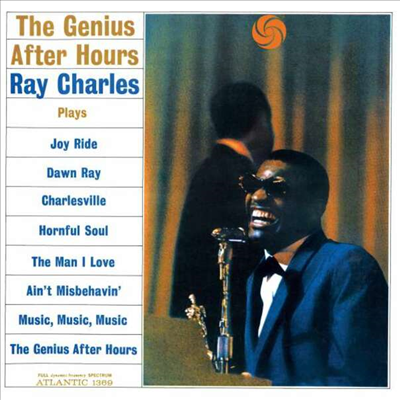 Ray Charles - The Genius After Hours (Mono) (180g)(LP)
