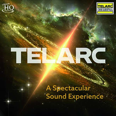 텔락 - 놀라운 음향의 경험 (Telarc - A Spectacular Sound Experience) (UHQCD) (Digibook) - Erich Kunzel