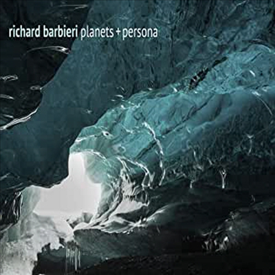 Richard Barbieri - Planets + Persona (Digipack)(CD)