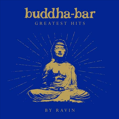 Ravin - Buddha Bar : Greatest Hits (Gatefold 2LP)