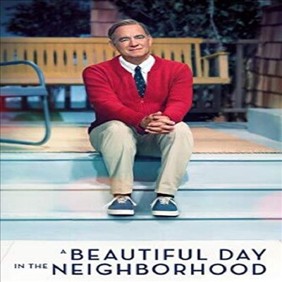 Beautiful Day In The Neighborhood (어 뷰티풀 데이 인 더 네이버후드) (4K Ultra HD+Blu-ray)(한글무자막)