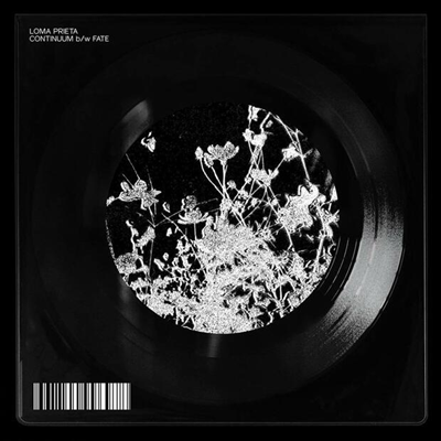 Loma Prieta - Continuum / Fate (7 inch Single LP)