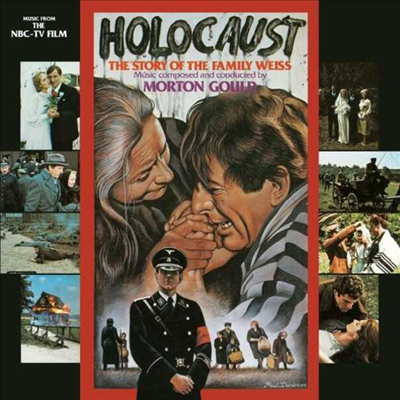 Morton Gould - Holocaust: The Story Of The Family Weiss (홀로코스트) (TV Soundtrack)(CD)