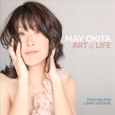 May Okita - Art Of Life (Digipack)(CD)