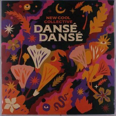 New Cool Collective - Danse Danse (LP)